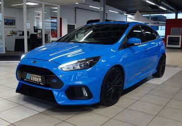 Ford Focus 128.455 km 22.973 &euro; Bocholt 46395