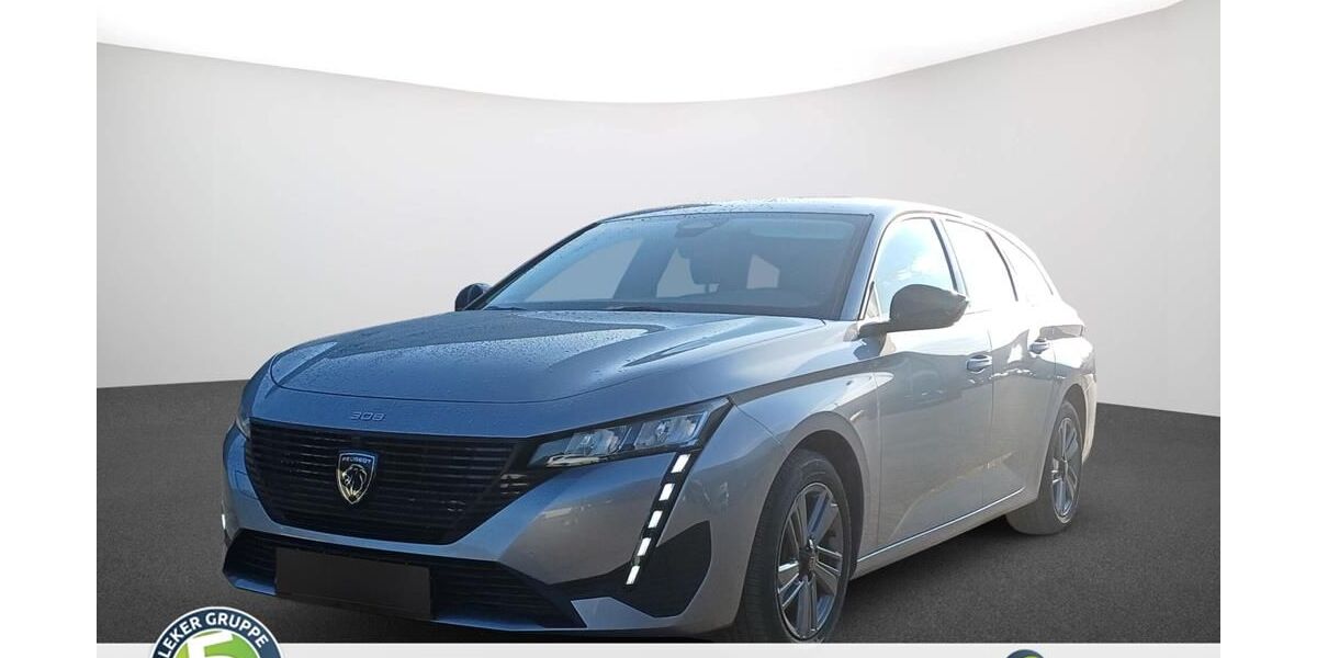 Peugeot 308 21.721 km 20.230 &euro; Borken 46325