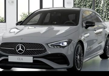 Mercedes-Benz CLA 200 Shooting Brake 8.301 km 35.590 &euro; Duisburg 47138