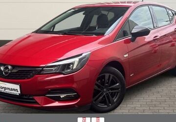 Opel Astra 51.954 km 16.290 &euro; Bottrop 46240