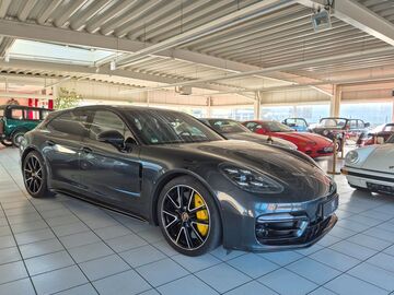 Gebrauchte Porsche Panamera