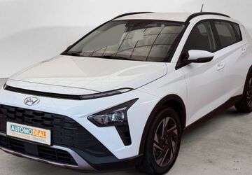 Hyundai BAYON 26.686 km 99.999 &euro; Moers 47445