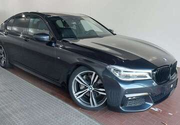 BMW 740 97.000 km 44.990 &euro; Bocholt 46395
