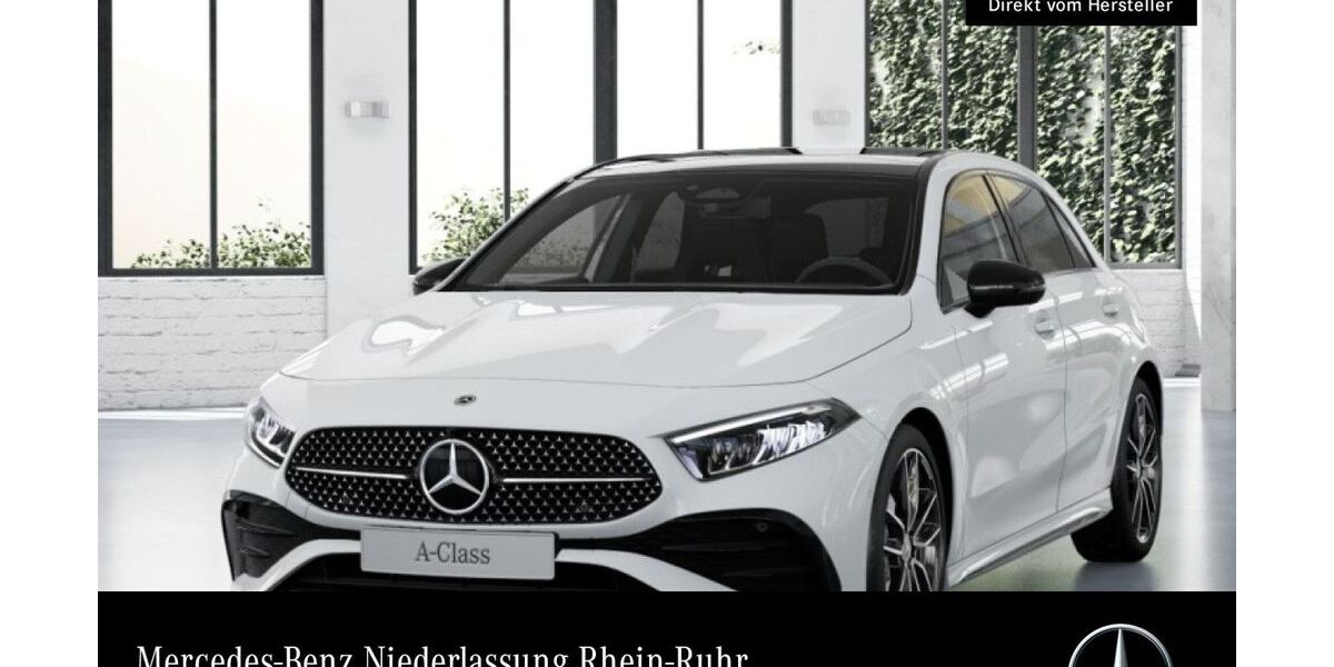 Mercedes-Benz A 200 9.900 km 34.490 &euro; Duisburg 47138