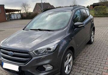 Ford Kuga 100.000 km 15.800 &euro; Bocholt 46397