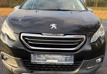 Peugeot 2008 120.000 km 5.450 &euro; Neukirchen-Vluyn (bei Duisburg) 47506