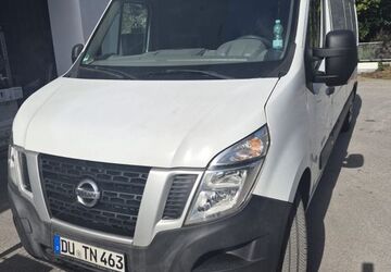 Nissan NV400 218.500 km 8.699 &euro; Duisburg 47058