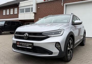 VW Taigo 129.000 km 16.950 &euro; Hamminkeln 46499