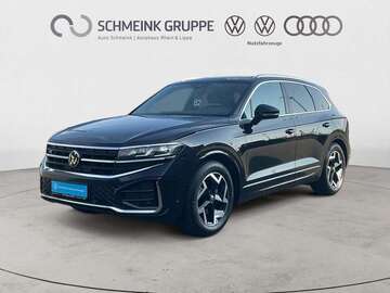Gebrauchte VW Touareg