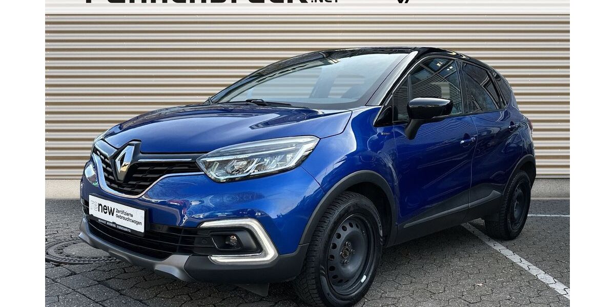 Renault Captur 71.200 km 13.880 &euro; Duisburg 47059