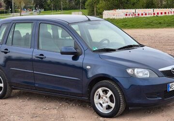 Mazda 2 193.500 km 2.299 &euro; Xanten 46509