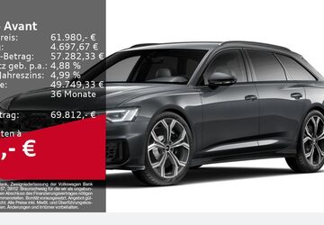 Audi S6 19.436 km 61.980 &euro; Oberhausen 46047