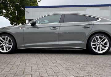 Audi A5 68.000 km 29.999 &euro; Kevelaer 47623