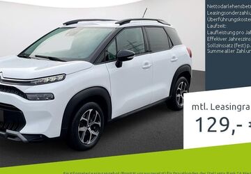 Citroen C3 Aircross 16.529 km 14.949 &euro; Borken 46325