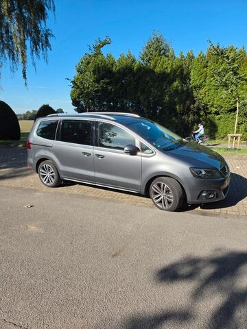 Gebrauchte Seat Alhambra