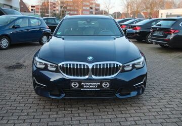 BMW 320 99.700 km 26.700 &euro; Bocholt 46395