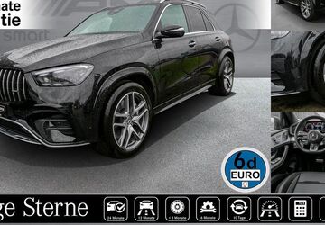 Mercedes-Benz GLE 53 AMG 18.776 km 96.464 &euro; Wesel 46485