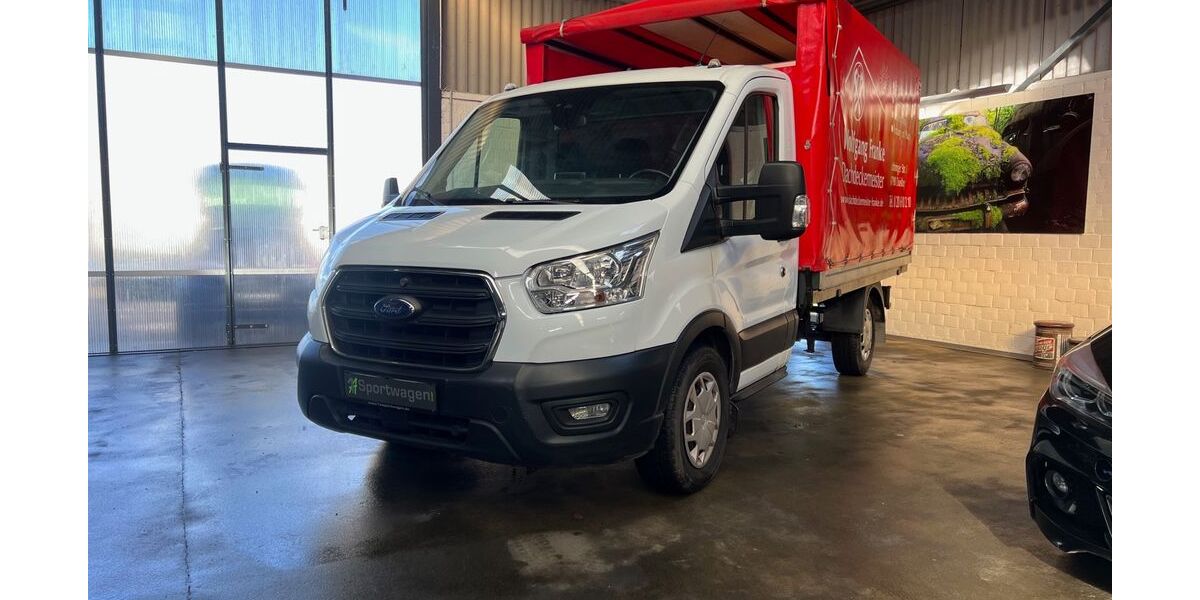 Ford Transit 68.662 km 16.990 &euro; Wesel 46487