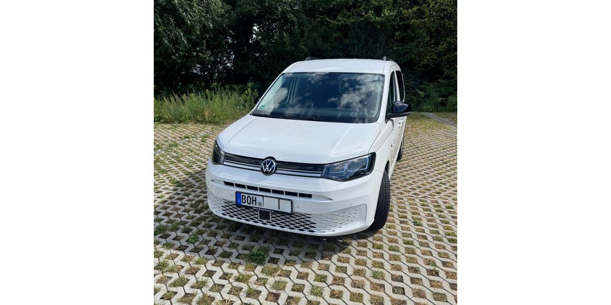 VW Caddy Maxi 23.000 km 30.990 &euro; Bocholt 46397