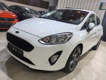 Gebrauchte Ford Fiesta