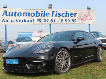 Gebrauchte Porsche Panamera
