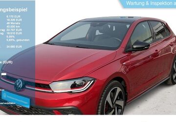 VW Polo 15.347 km 24.680 &euro; Geldern 47608