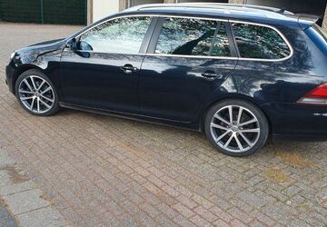 VW Golf 120.000 km 6.800 &euro; Rhede 46414