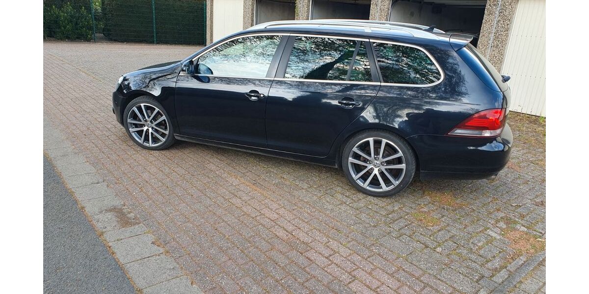 VW Golf 120.000 km 6.800 &euro; Rhede 46414