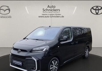 Toyota Proace (Verso) 19.231 km 39.740 &euro; Geldern 47608
