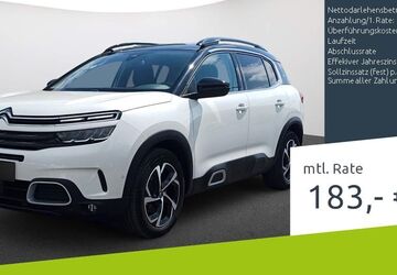 Citroen C5 Aircross 63.384 km 15.620 &euro; Borken 46325