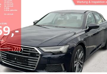 Audi A6 38.175 km 34.870 &euro; Moers-Hülsdonk 47441