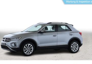VW T-Roc 21.722 km 21.610 &euro; Moers 47441