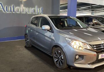 Mitsubishi Space Star 22.300 km 14.499 &euro; Oberhausen 46045
