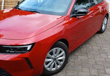 Opel Astra 28.000 km 20.499 &euro; Moers 47441