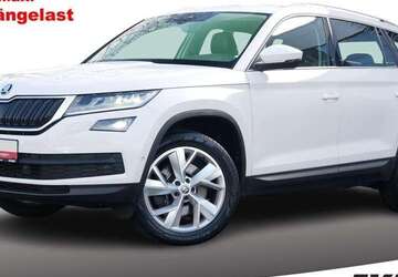 Skoda Kodiaq 116.248 km 25.980 &euro; Bocholt 46395