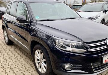 VW Tiguan 157.980 km 13.200 &euro; Moers 47445