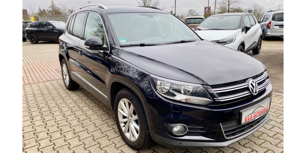 VW Tiguan 157.980 km 13.200 &euro; Moers 47445