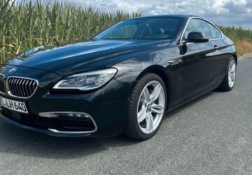 BMW 640 141.600 km 22.900 &euro; Dorsten 46286