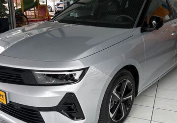 Opel Astra 4.012 km 23.450 &euro; Raesfeld 46348