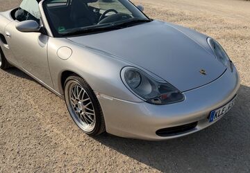 Porsche Boxster 89.900 km 18.750 &euro; Rheurdt 47509
