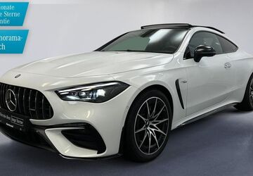 Mercedes-Benz CLE 53 AMG 8.057 km 79.880 &euro; Rhede 46414