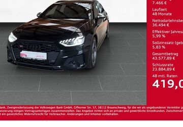 Audi S4 61.363 km 43.960 &euro; Wesel 46485