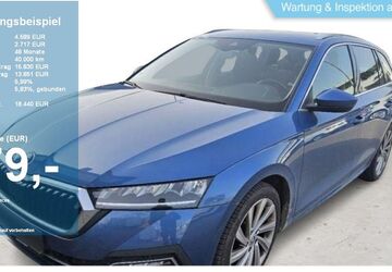 Skoda Octavia 67.105 km 18.430 &euro; Moers 47441