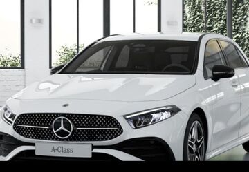 Mercedes-Benz A 200 9.218 km 32.990 &euro; Duisburg 47138