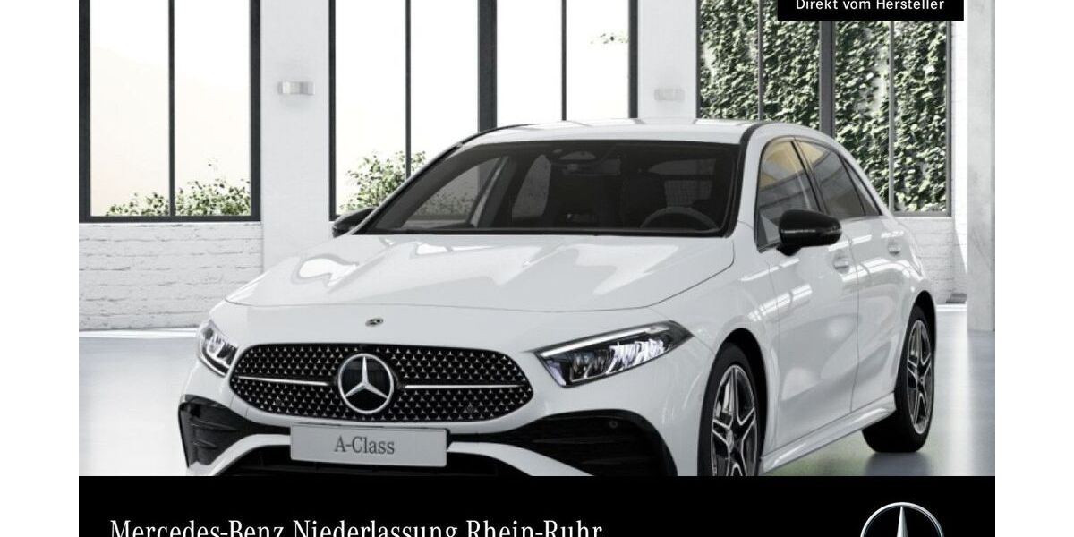 Mercedes-Benz A 200 9.218 km 32.990 &euro; Duisburg 47138