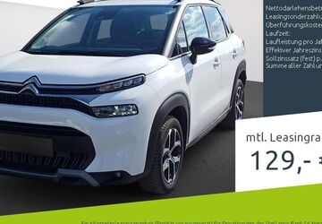 Citroen C3 Aircross 17.760 km 14.949 &euro; Borken 46325