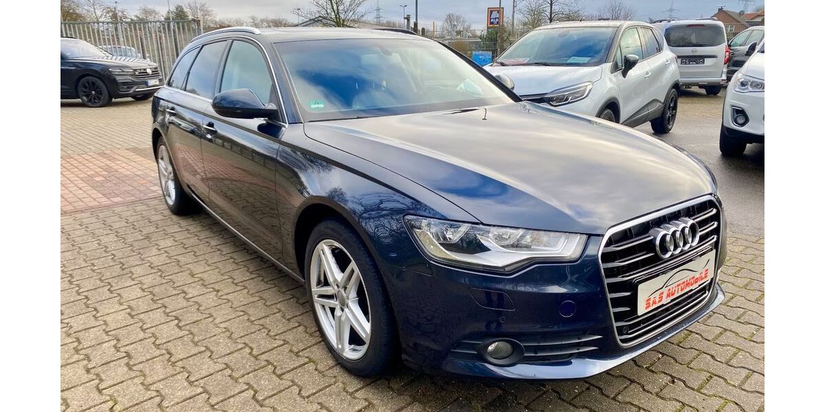 Audi A6 303.110 km 6.900 &euro; Moers 47445