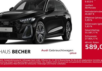 Audi A5 13.000 km 56.460 &euro; Wesel 46485