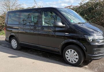 VW T6 Multivan 107.600 km 32.300 &euro; Duisburg 47228