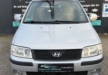 Hyundai Matrix 175.000 km 1.999 &euro; Bottrop 46238